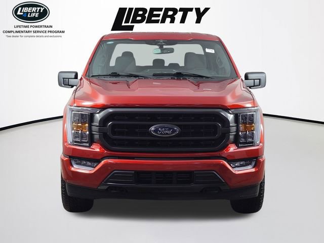 Certified 2023 Ford F150 XLT w/ Equipment Group 302A High image 8