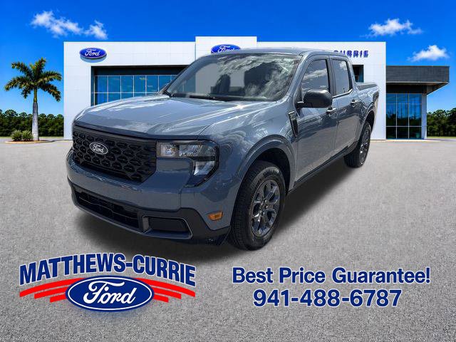 Certified 2026 Ford Maverick XLT w/ 4K Tow Package AWD/4WD image 9