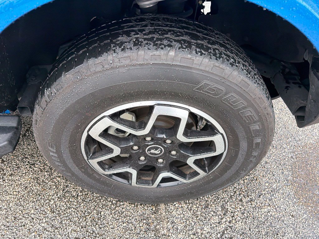 Certified 2024 Ford Bronco Outer Banks AWD/4WD image 10