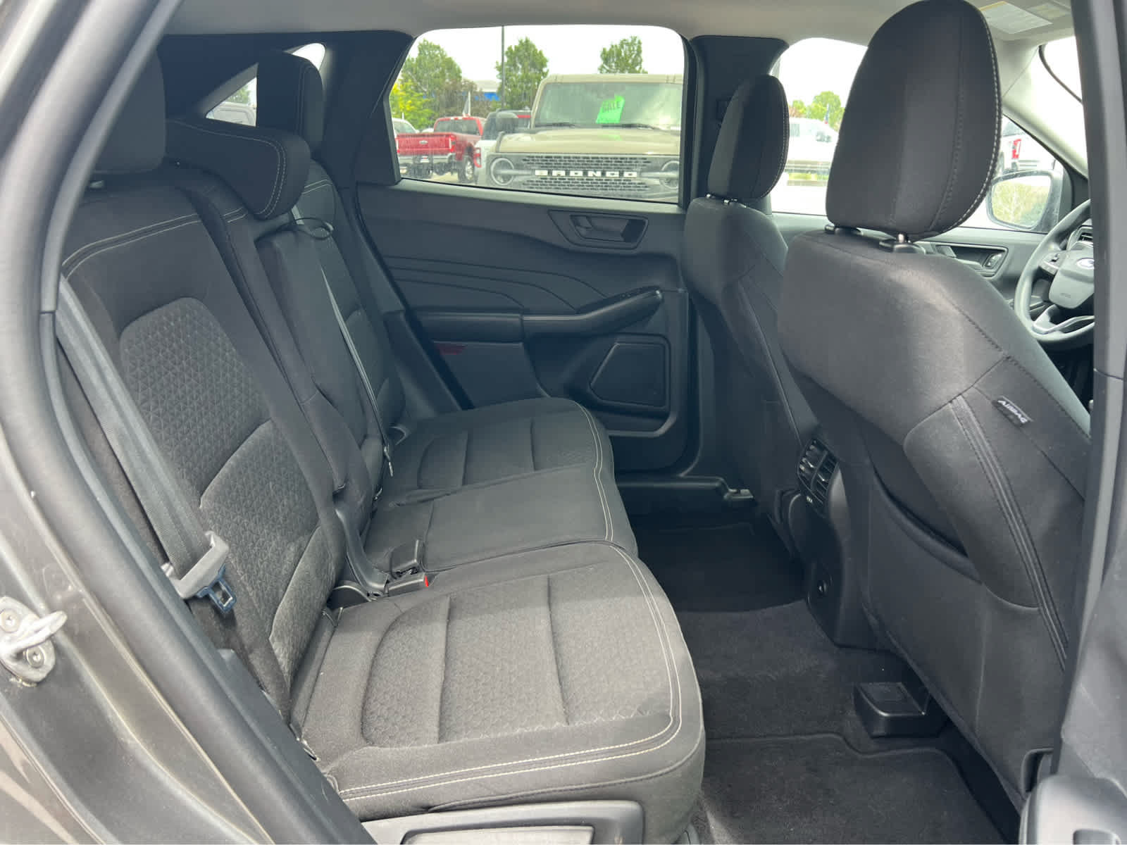 Certified 2025 Ford Escape Active AWD/4WD image 25