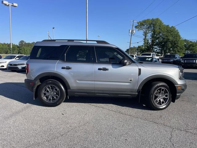 Certified 2021 Ford Bronco Sport Big Bend AWD/4WD image 2