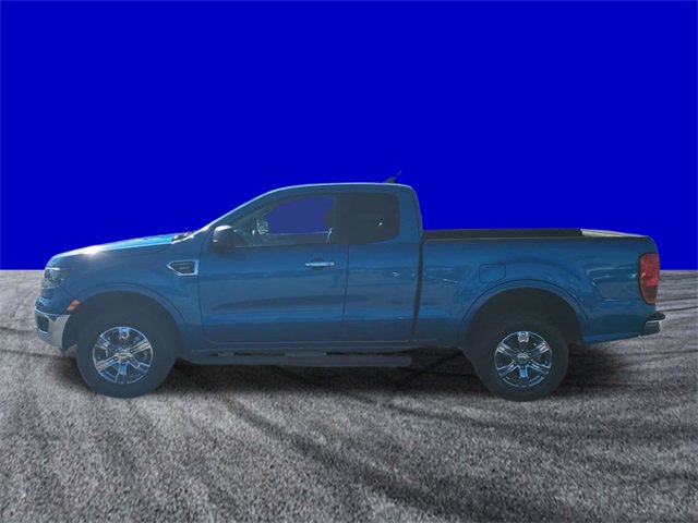 Certified 2021 Ford Ranger XLT w/ Equipment Group 301A Mid image 7