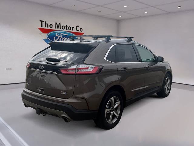 Certified 2019 Ford Edge SEL w/ Equipment Group 201A AWD/4WD image 3