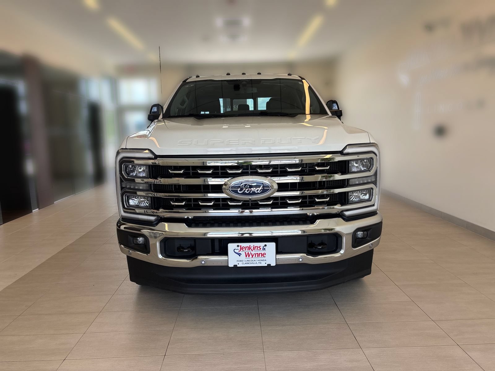 Certified 2025 Ford F250 Lariat w/ Lariat Ultimate Package AWD/4WD image 5