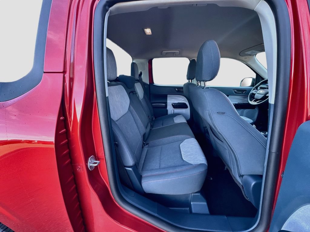 Certified 2023 Ford Maverick XLT FWD image 25