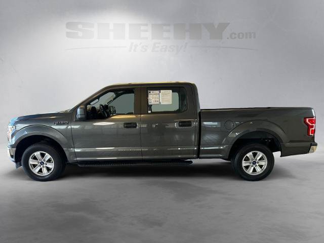 Certified 2020 Ford F150 XL w/ Equipment Group 101A Mid RWD image 15