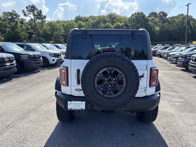 Certified 2023 Ford Bronco Wildtrak AWD/4WD image 6