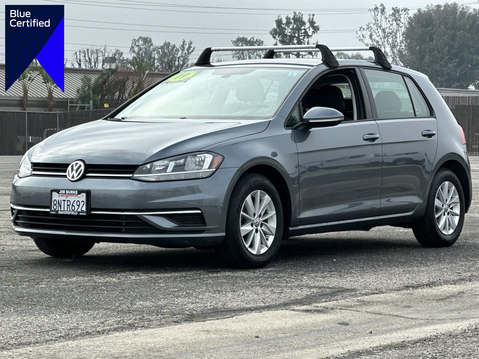 Used 2019 Volkswagen Golf