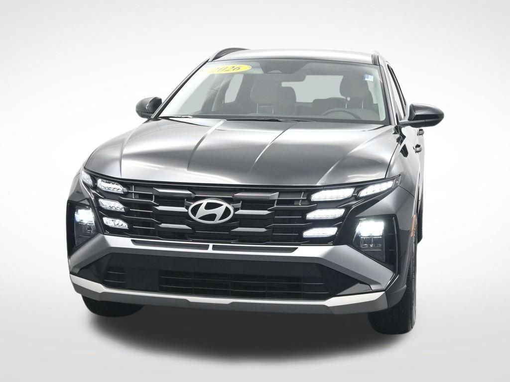 Used 2026 Hyundai Tucson SEL AWD/4WD image 2