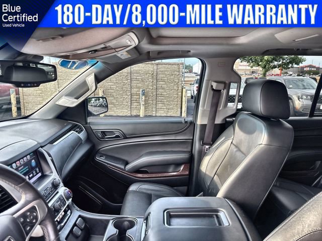 Used 2017 GMC Yukon SLT w/ Open Road Package RWD image 14