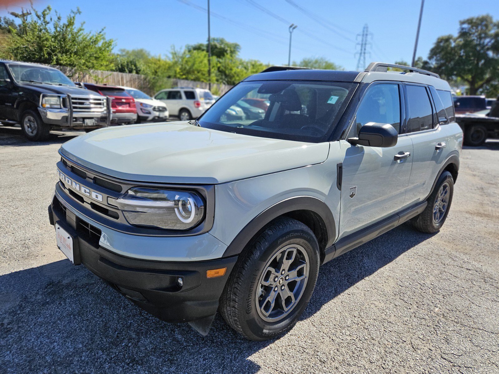 Certified 2022 Ford Bronco Sport Big Bend w/ Convenience Package image 7