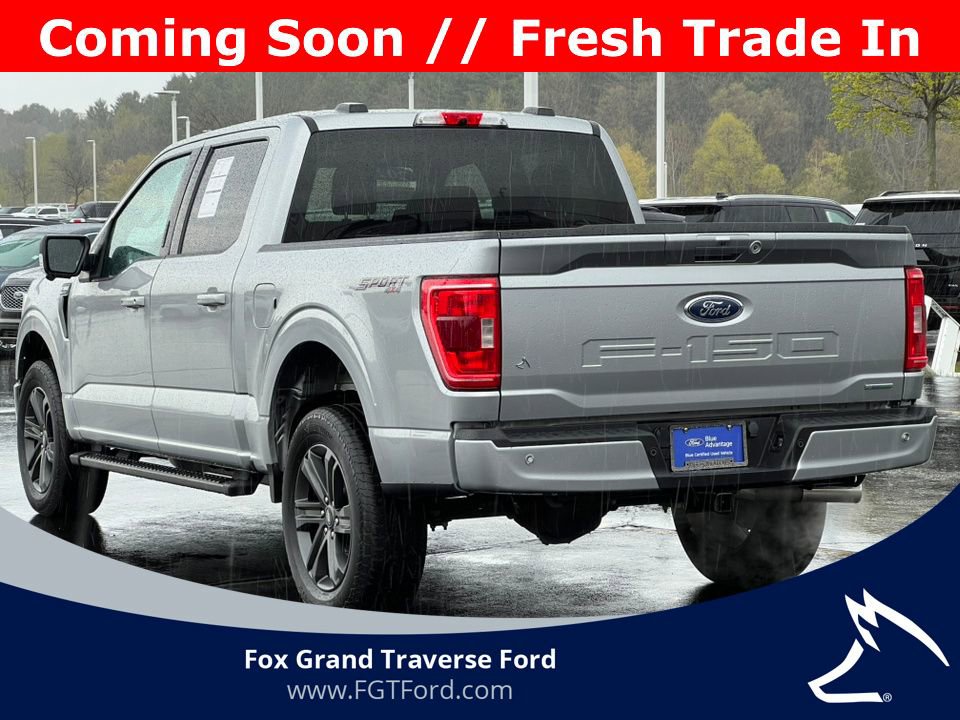Certified 2023 Ford F150 XLT w/ Equipment Group 302A High AWD/4WD image 42