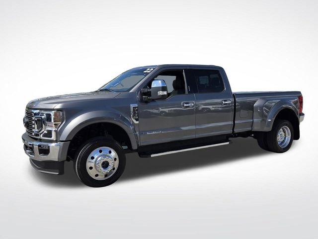 Certified 2022 Ford F450 Lariat w/ Lariat Ultimate Package image 5