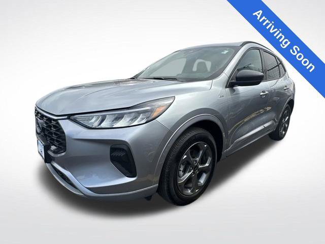 Certified 2024 Ford Escape ST-Line w/ Tech Pack #1