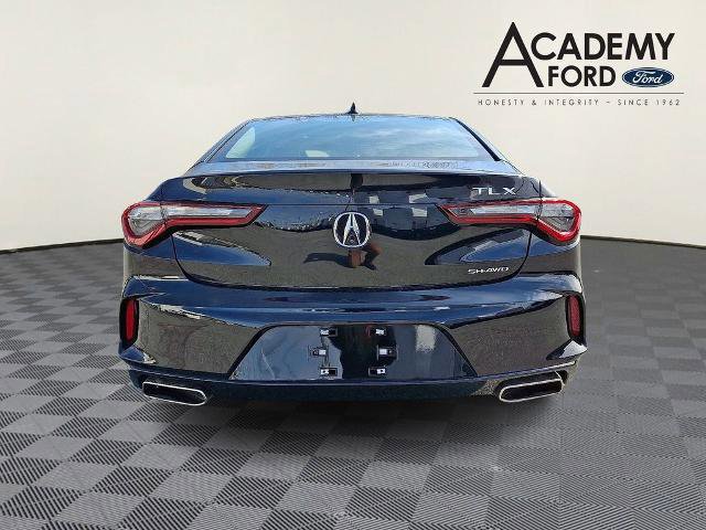 Used 2023 Acura TLX SH-AWD w/ Advance Package image 3