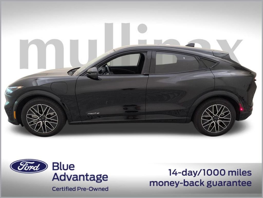 Certified 2024 Ford Mustang Mach-E Premium image 2