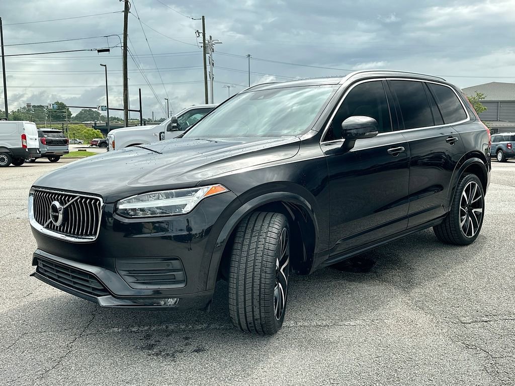 Used 2022 Volvo XC90 T6 Momentum w/ Advanced Package AWD/4WD image 2