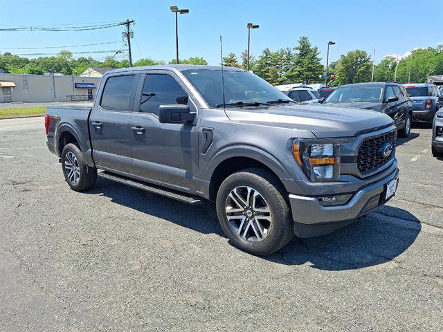 Certified 2023 Ford F150 XL w/ STX Appearance Package AWD/4WD image 11