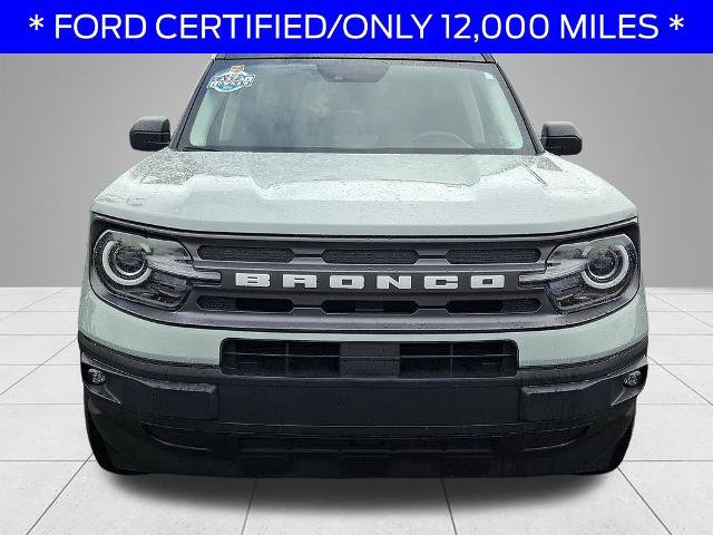 Certified 2022 Ford Bronco Sport Big Bend w/ Convenience Package AWD/4WD image 2