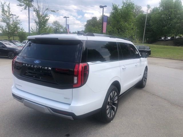 Certified 2025 Ford Expedition Max Platinum w/ Driver's Package AWD/4WD image 5