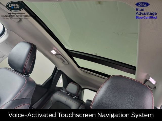 Certified 2022 Ford Escape SEL w/ SEL Stealth AWD Package image 35