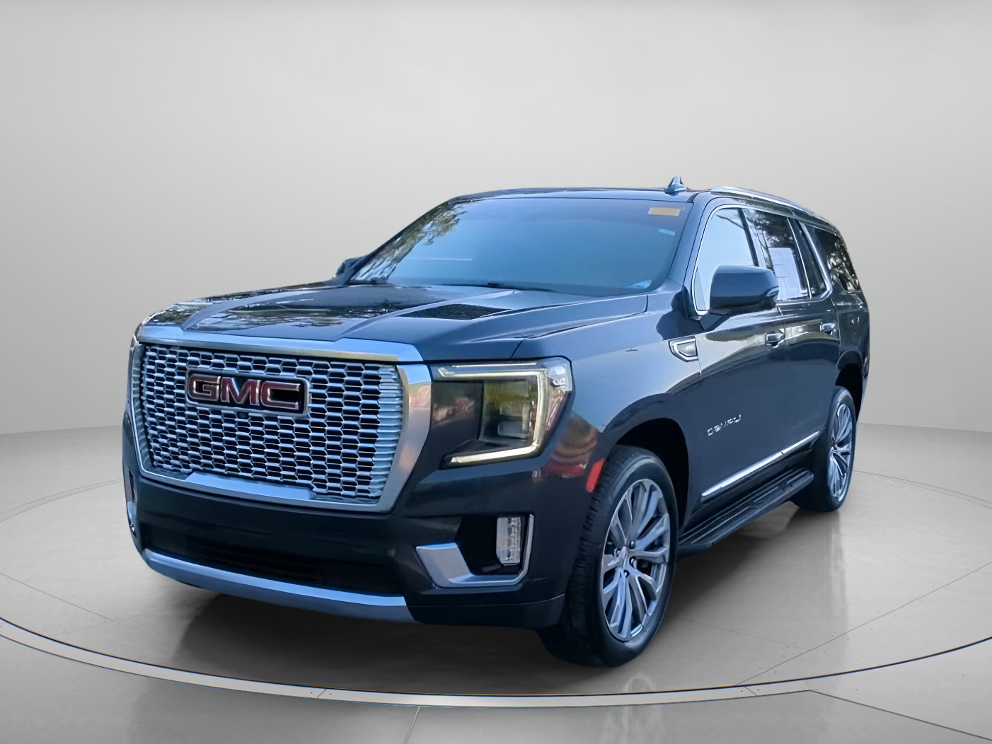 Used 2021 GMC Yukon Denali RWD image 11