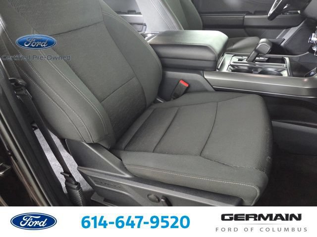 Certified 2024 Ford F150 XLT w/ Equipment Group 302A MID AWD/4WD image 31