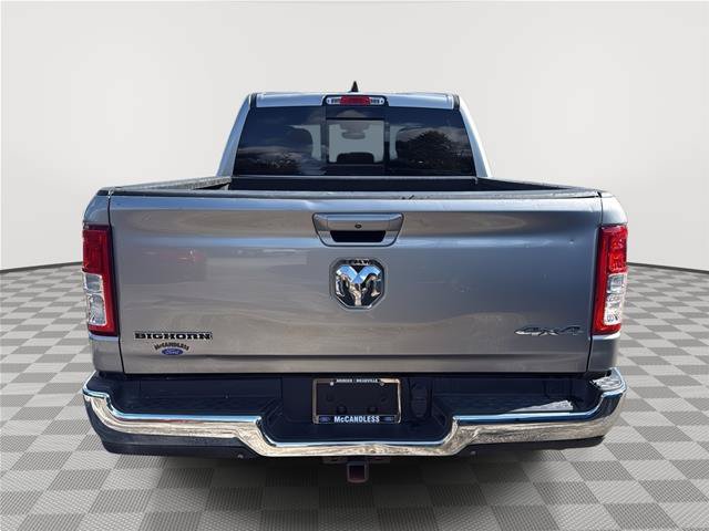 Used 2022 RAM 1500 Big Horn AWD/4WD image 6
