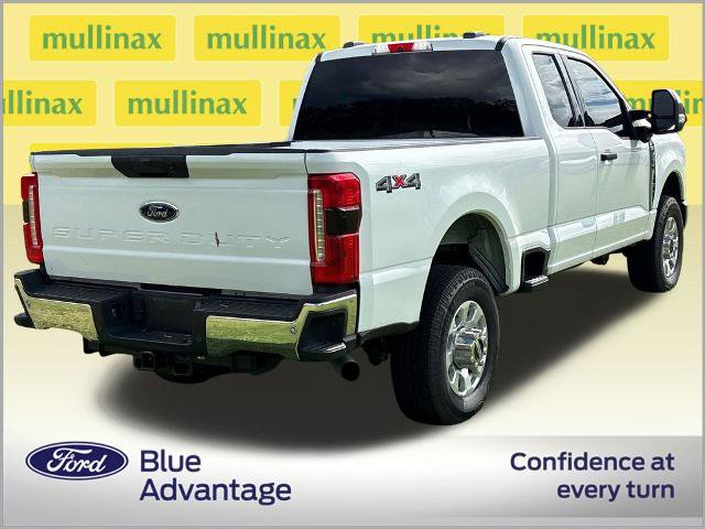 Certified 2023 Ford F250 XLT w/ 360-Degree Camera Package AWD/4WD image 4