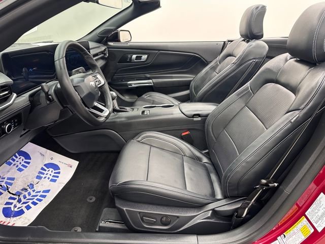 Certified 2025 Ford Mustang Premium image 19