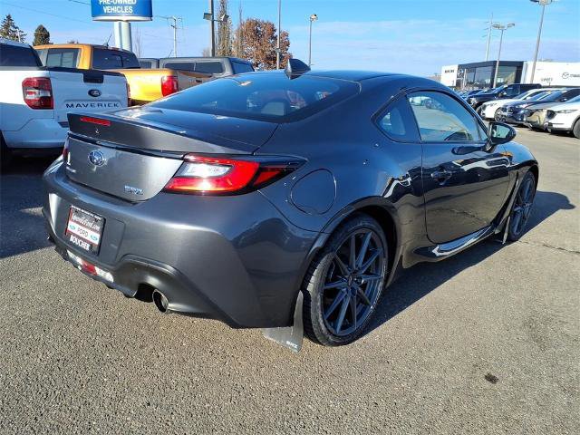 Used 2023 Subaru BRZ Limited image 3