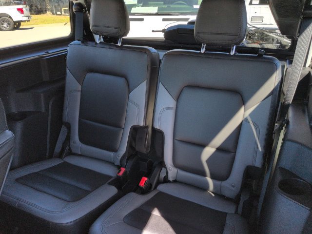 Certified 2024 Ford Bronco Big Bend AWD/4WD image 16