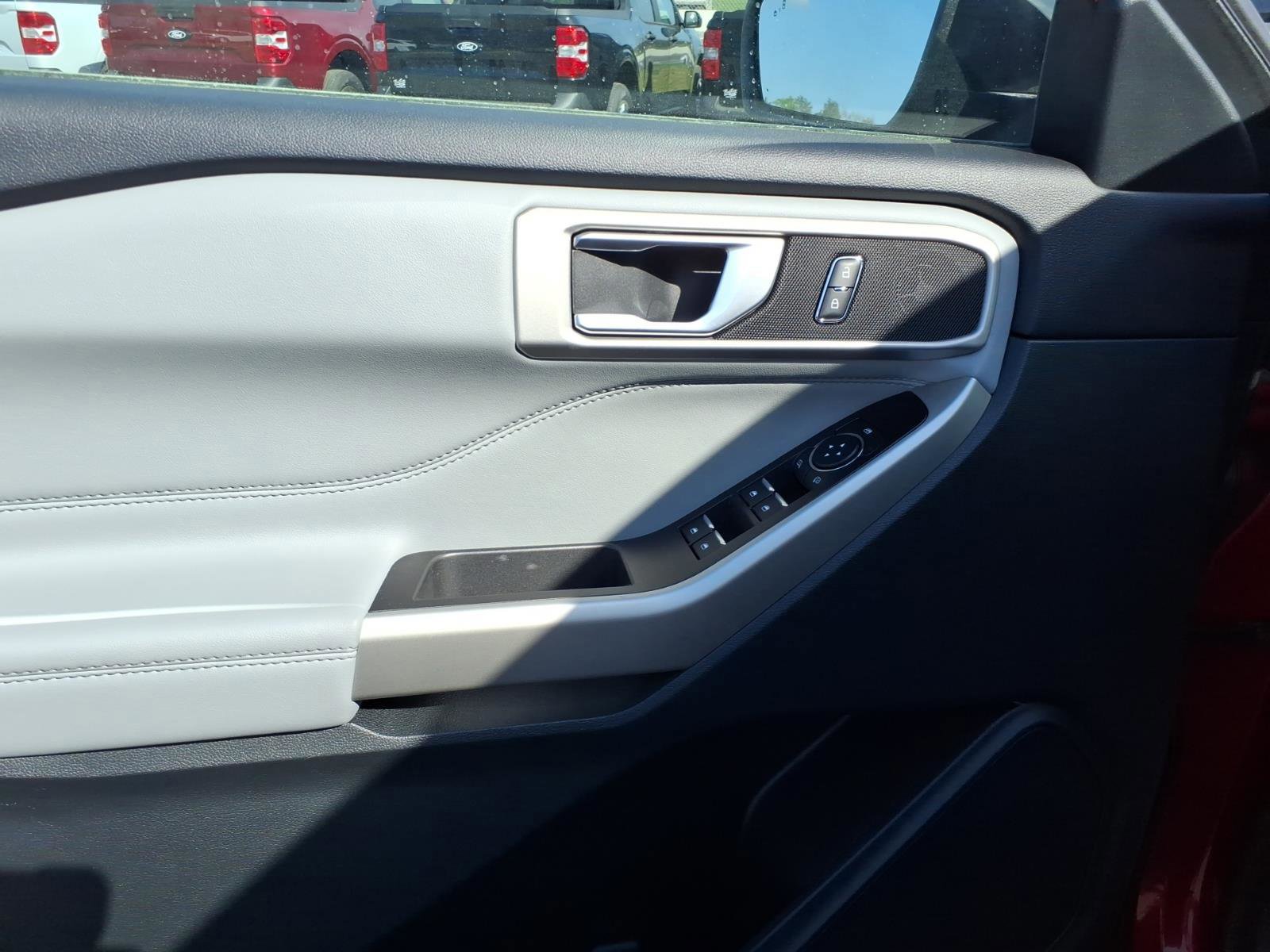 Certified 2023 Ford Explorer XLT w/ Equipment Group 202A image 11