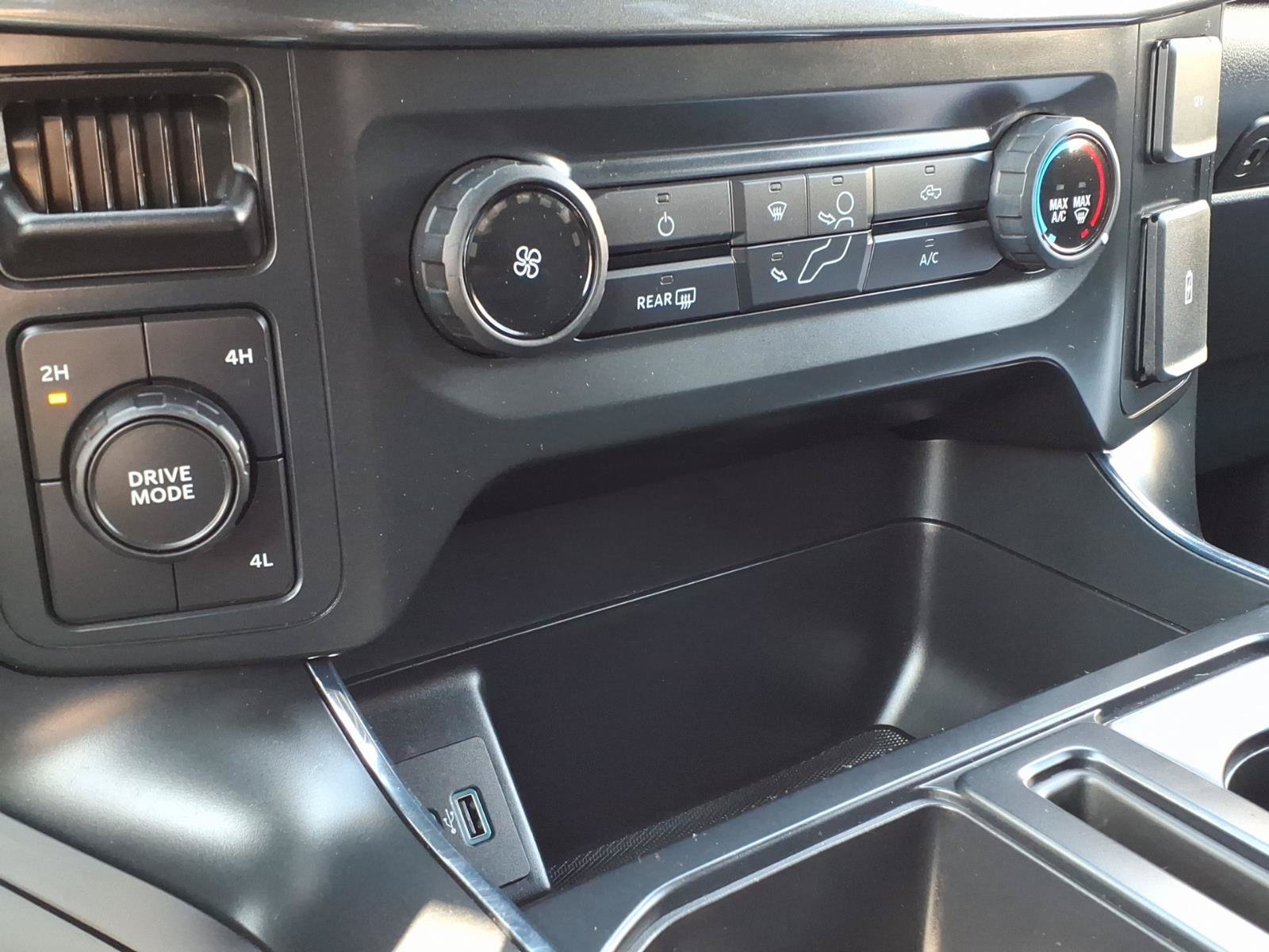 Certified 2022 Ford F150 XL w/ STX Appearance Package AWD/4WD image 18