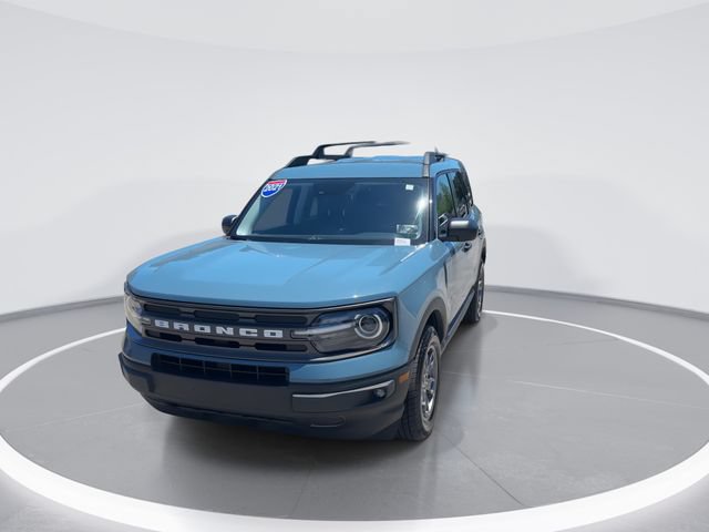 Certified 2021 Ford Bronco Sport Big Bend w/ Big Bend Package (96B) AWD/4WD image 2