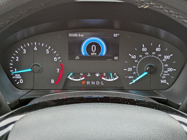 Certified 2022 Ford Escape SEL image 28