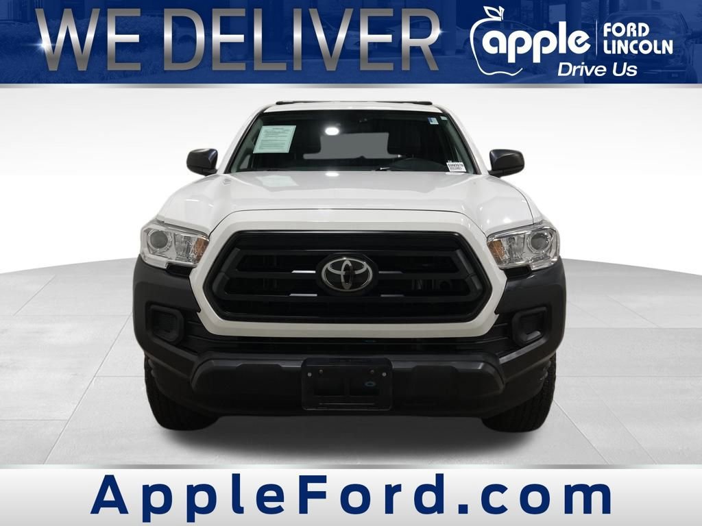 Used 2022 Toyota Tacoma SR image 8