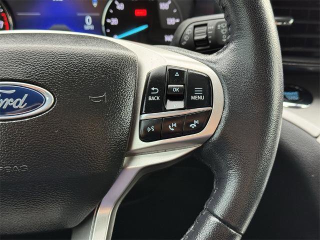 Certified 2023 Ford Explorer XLT image 23