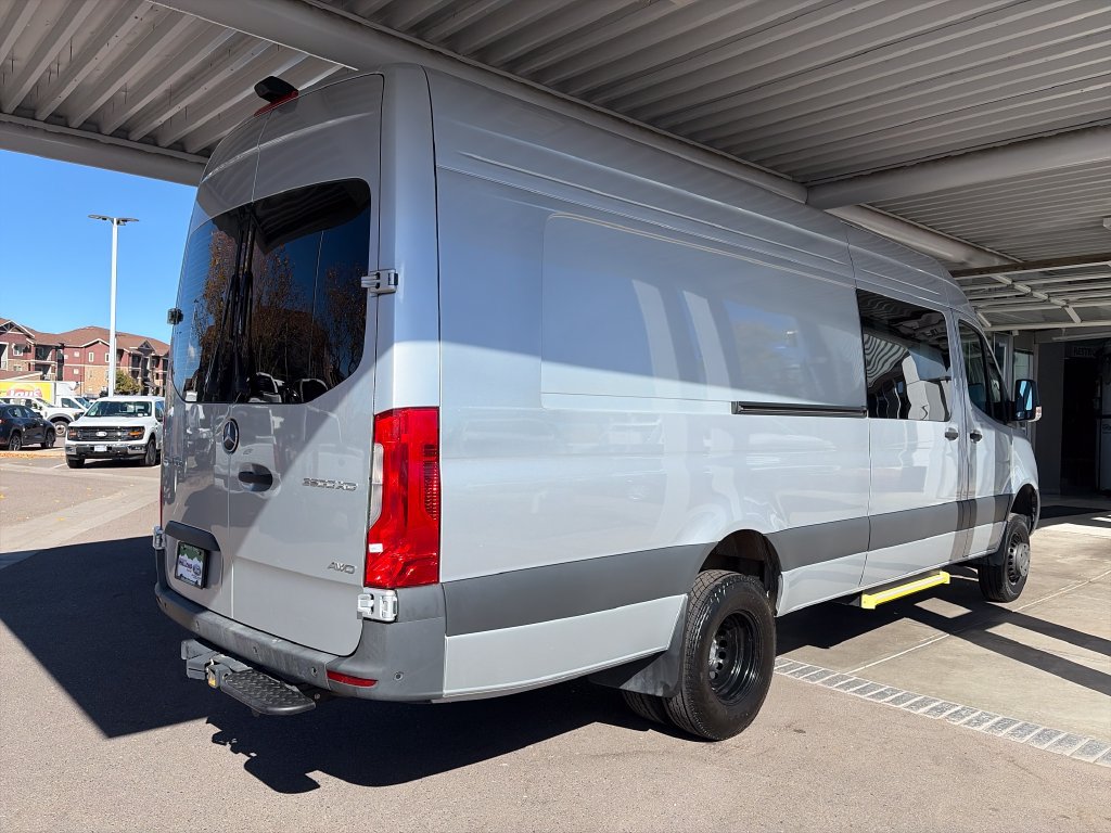 Used 2024 Mercedes-Benz Sprinter 3500 image 7