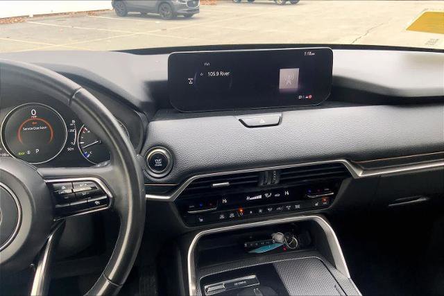 Used 2024 MAZDA CX-90 3.3 Turbo w/ Preferred Plus AWD/4WD image 7