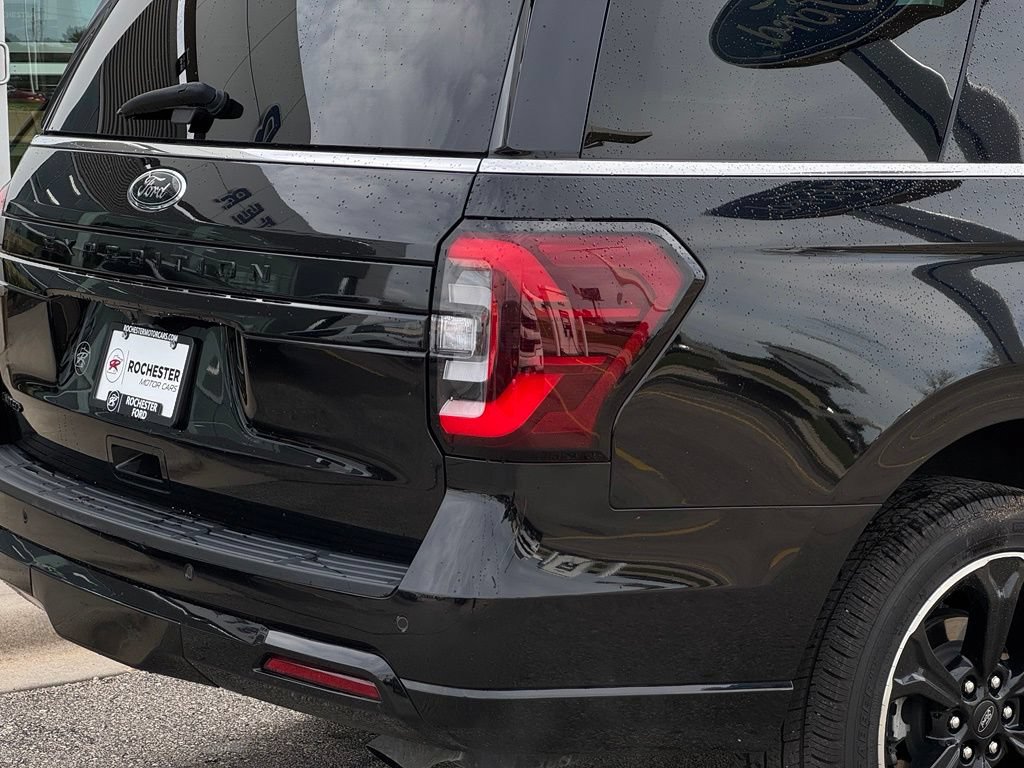 Certified 2024 Ford Expedition Limited AWD/4WD image 51