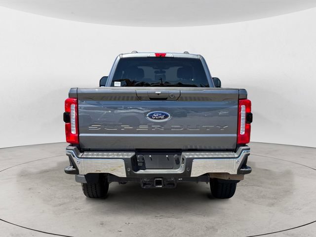 Certified 2025 Ford F350 Lariat w/ FX4 Off-Road Package AWD/4WD image 4