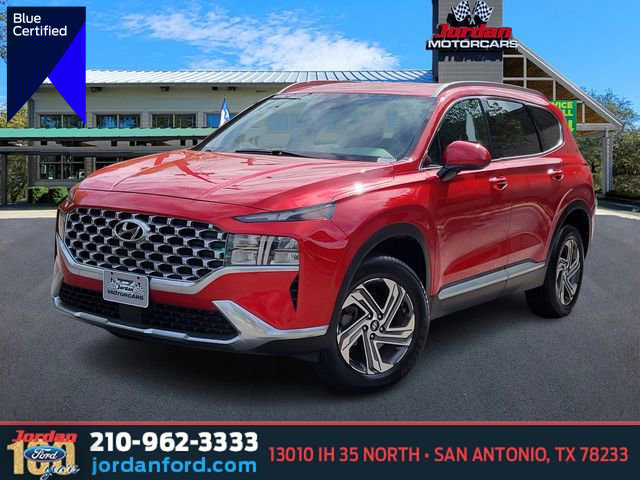 Used 2022 Hyundai Santa Fe SEL