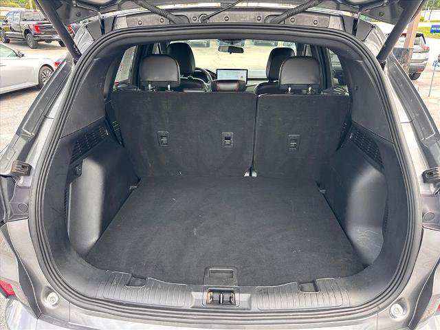 Certified 2024 Ford Escape ST-Line w/ Tech Pack #1 FWD image 28