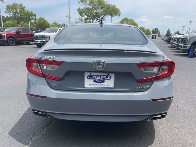 Used 2022 Honda Accord Sport image 5