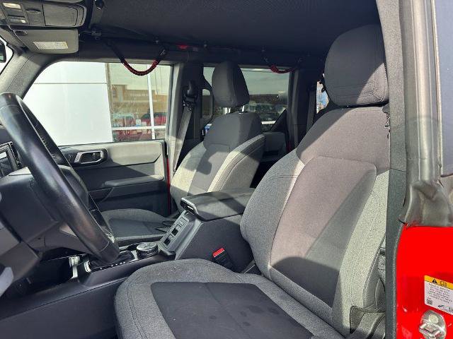Certified 2022 Ford Bronco Big Bend AWD/4WD image 17