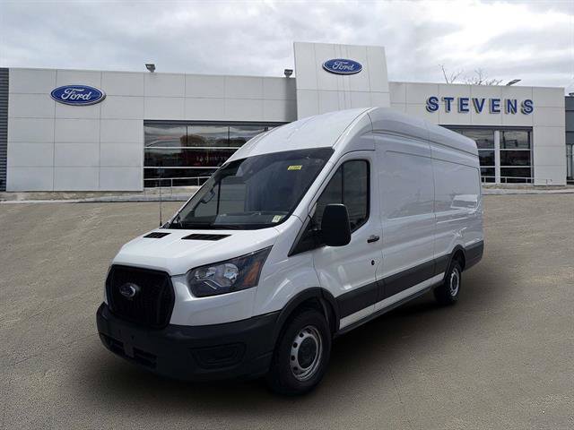 Certified 2023 Ford Transit 250 148 High Roof Extended RWD image 33