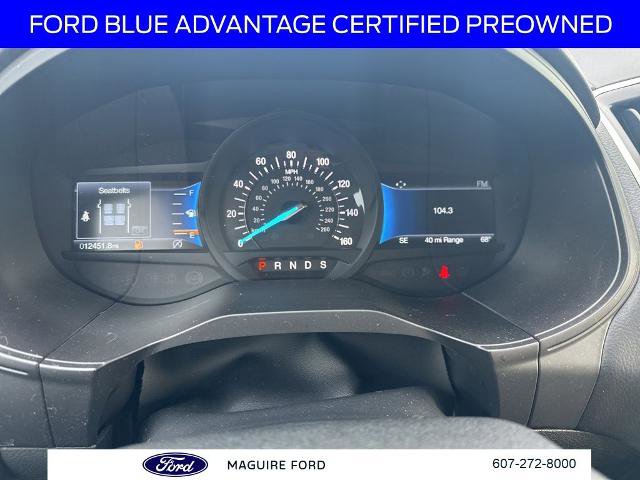 Certified 2024 Ford Edge SEL w/ Convenience Package AWD/4WD image 19