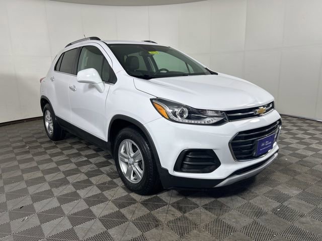 Used 2018 Chevrolet Trax LT w/ LT Convenience Package image 5