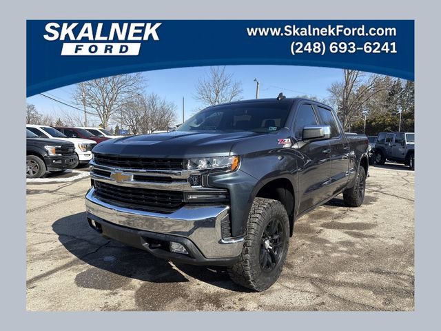 Used 2019 Chevrolet Silverado 1500 LT w/ All-Star Edition image 14